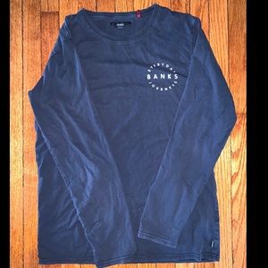 Banks Everyday Journeys Men’s Longsleeve